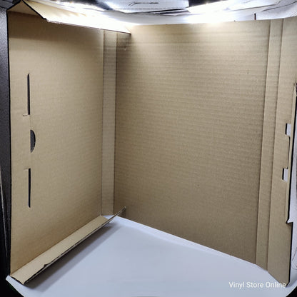 Caixa Cartão Para Envio (Mailer) 3 a 6 LP 12"