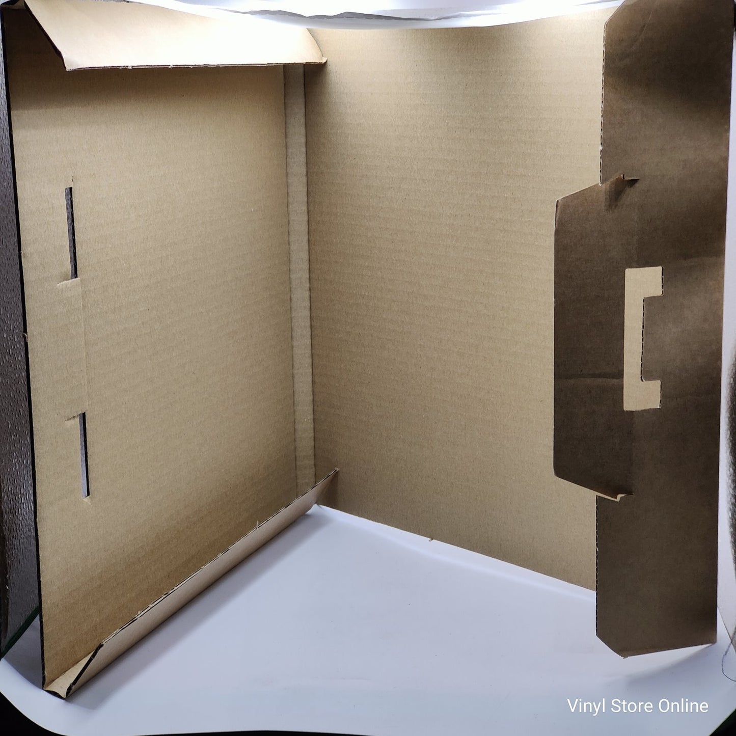 Caixa Cartão Para Envio (Mailer) 1 a 3 LP 12"