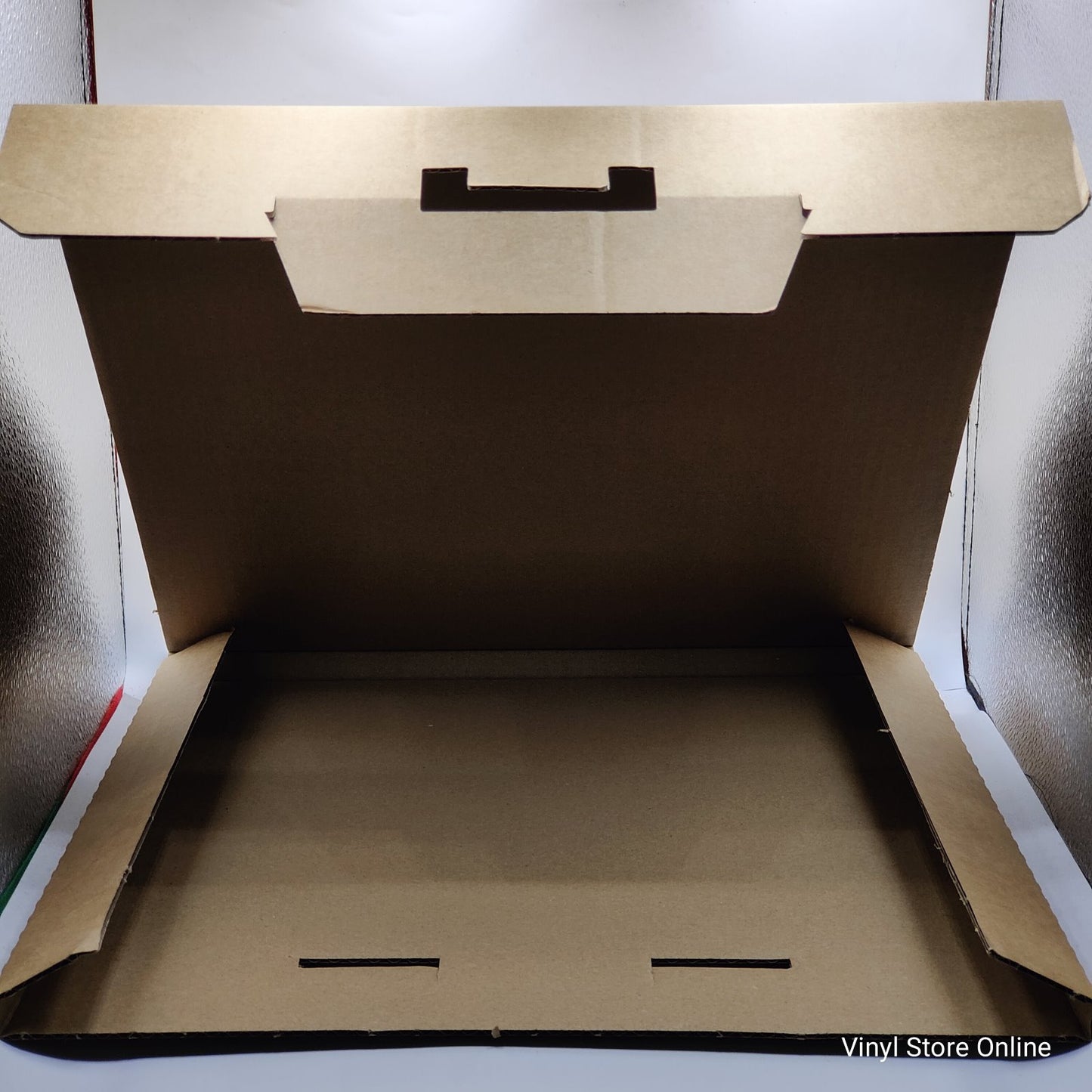 Caixa Cartão Para Envio (Mailer) 1 a 3 LP 12"