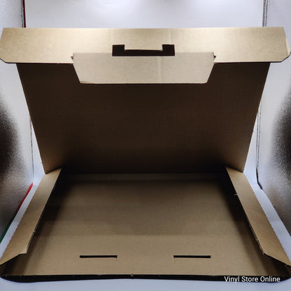 Caixa Cartão Para Envio (Mailer) 1 a 3 LP 12"