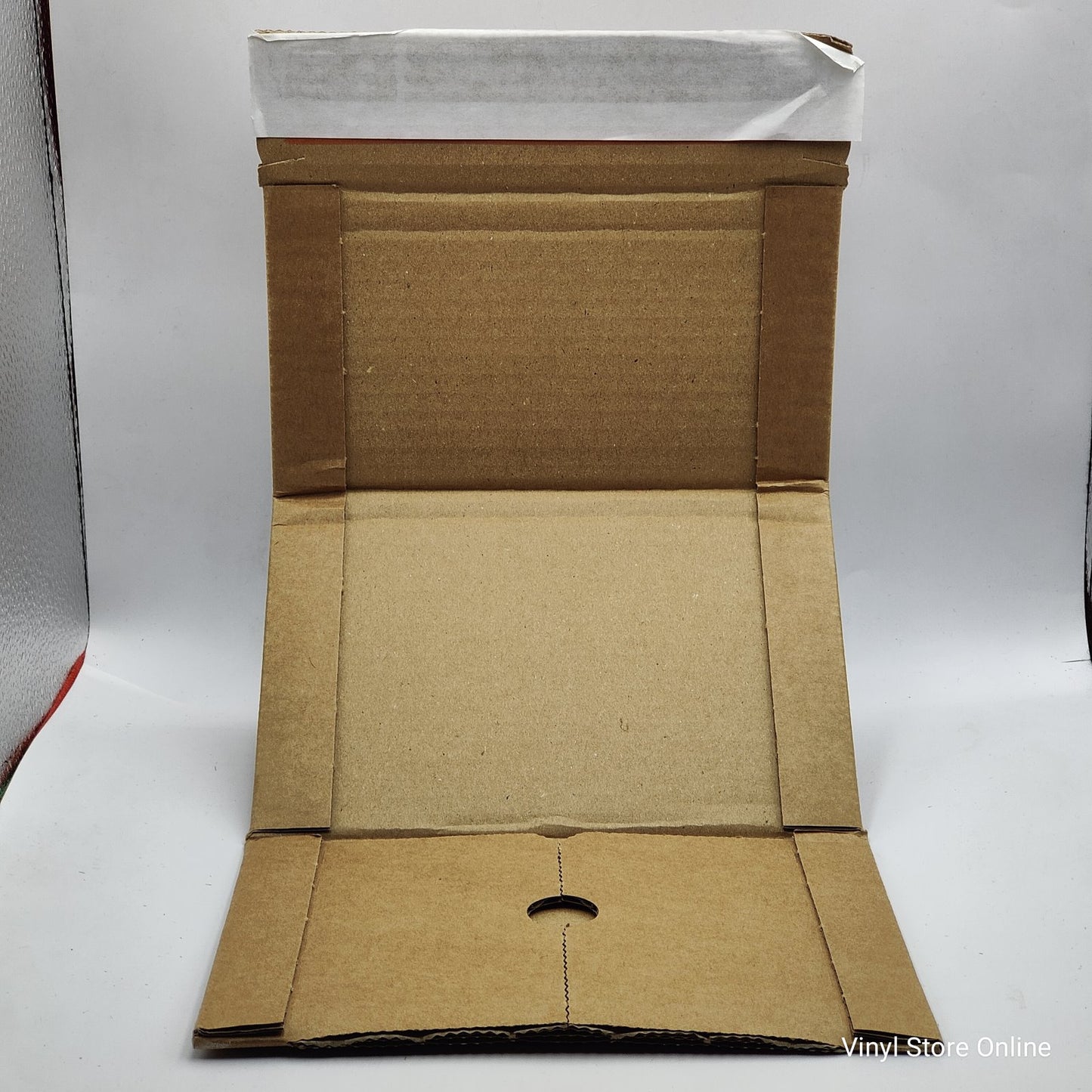 Embalagem Cartão Para Envio (Mailer) 1 a 7 CD's