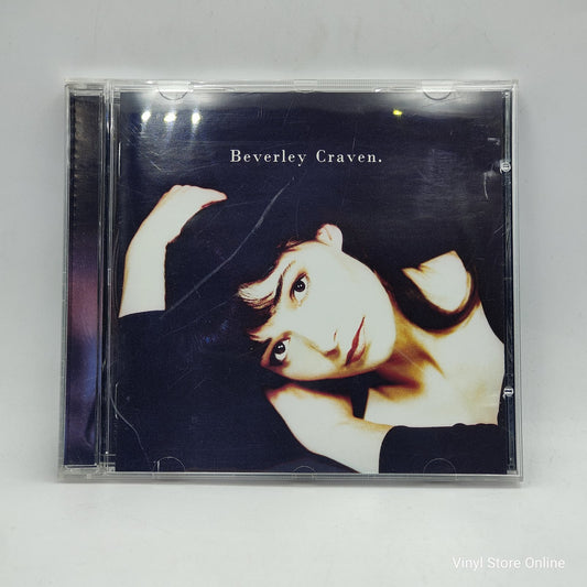 Beverley Craven - Beverley Craven. (CD, Album, RE)