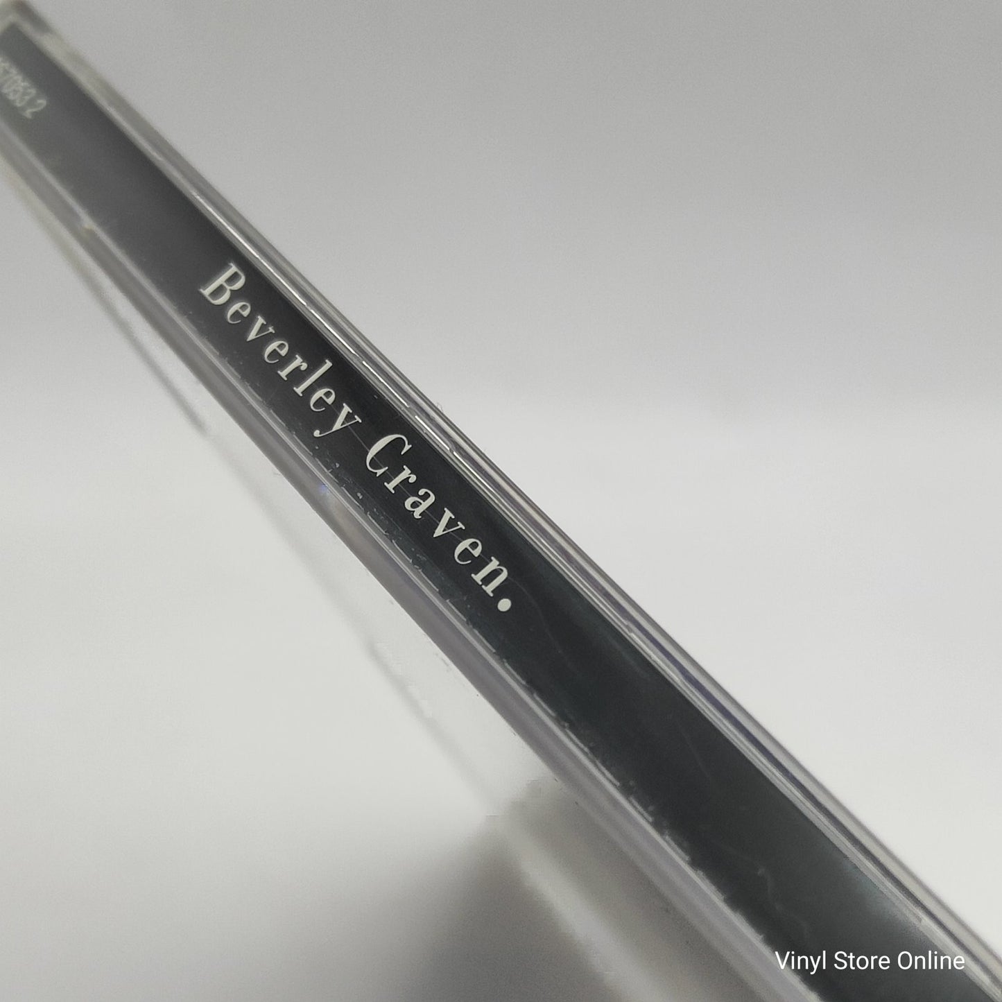 Beverley Craven - Beverley Craven. (CD, Album, RE)