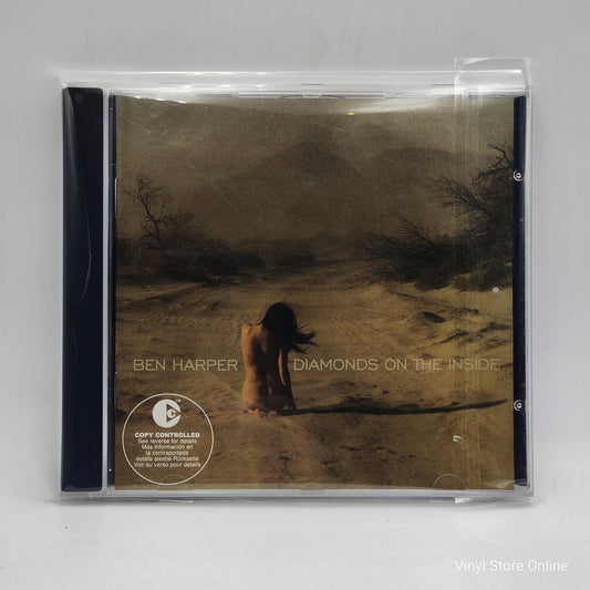 Ben Harper - Diamonds On The Inside (CD, Album, Copy Prot., EMI)