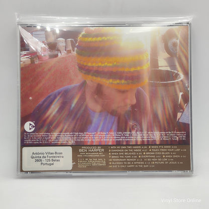 Ben Harper - Diamonds On The Inside (CD, Album, Copy Prot., EMI)