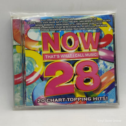 Various - Now That's What I Call Music! 28 (CD, Comp)