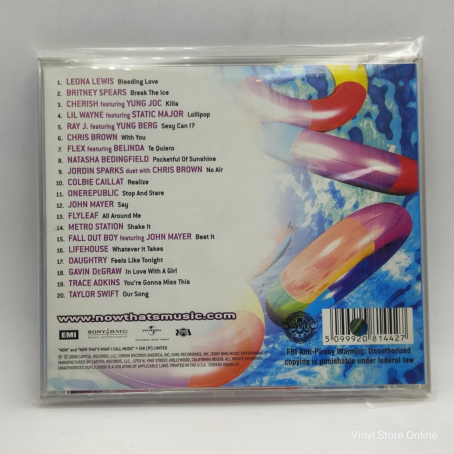 Various - Now That's What I Call Music! 28 (CD, Comp)