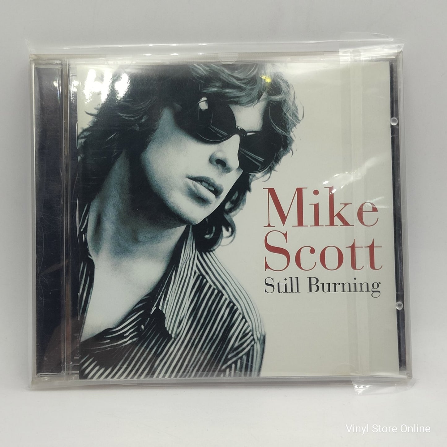 Mike Scott - Still Burning (CD, Album)