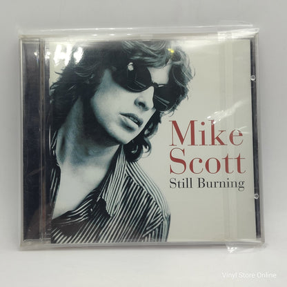 Mike Scott - Still Burning (CD, Album)