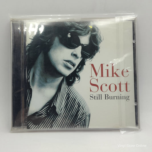 Mike Scott - Still Burning (CD, Album)
