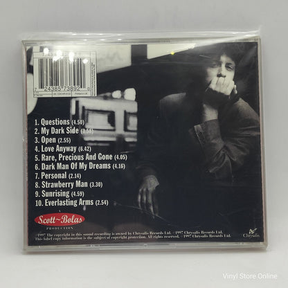 Mike Scott - Still Burning (CD, Album)
