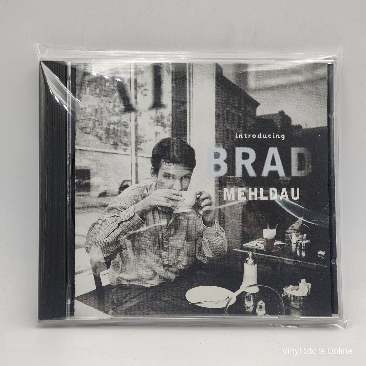Brad Mehldau - Introducing (CD, Album)