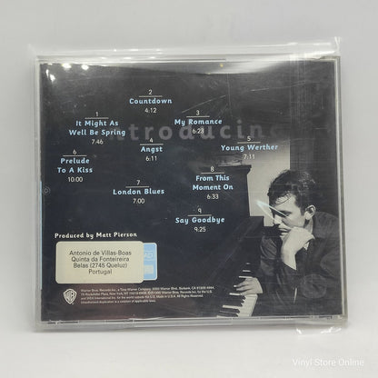 Brad Mehldau - Introducing (CD, Album)