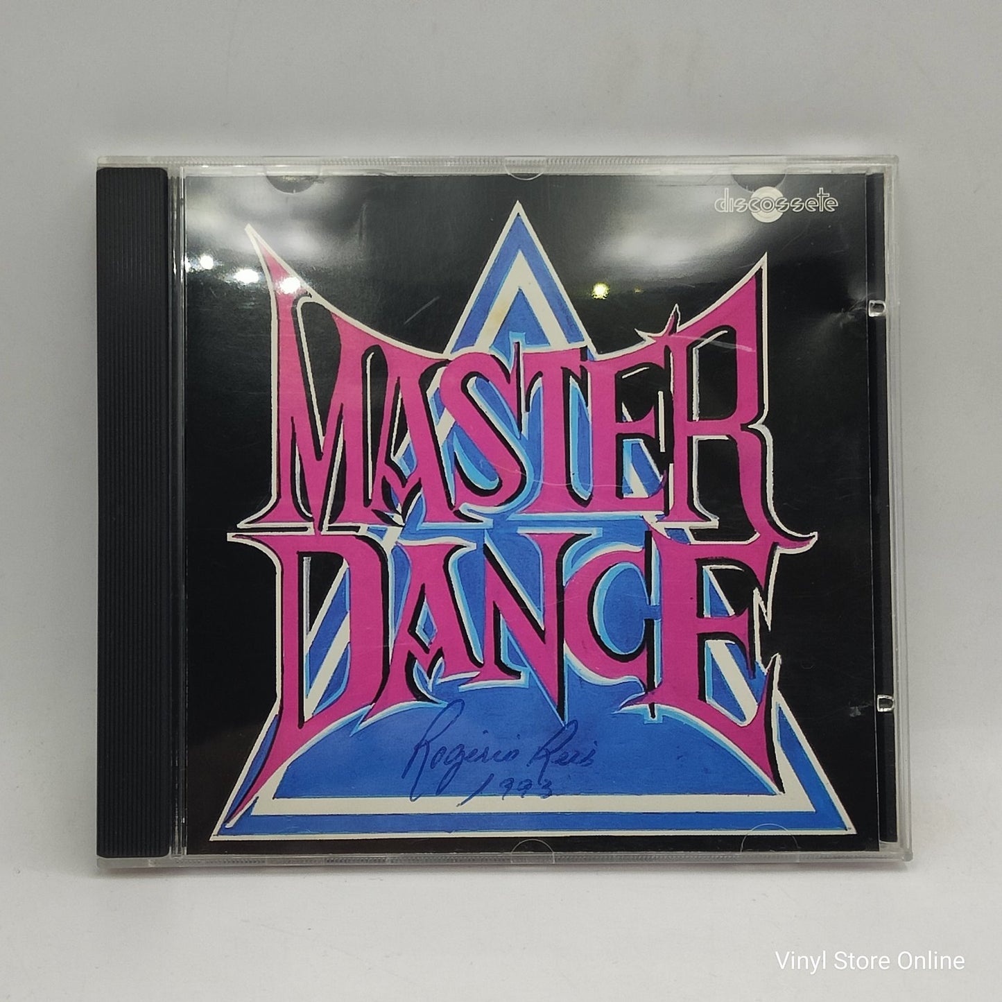 Various - Master Dance (CD, Comp)