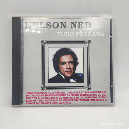 Nelson Ned - Tudo Passará  (CD, Comp)