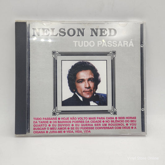 Nelson Ned - Tudo Passará  (CD, Comp)