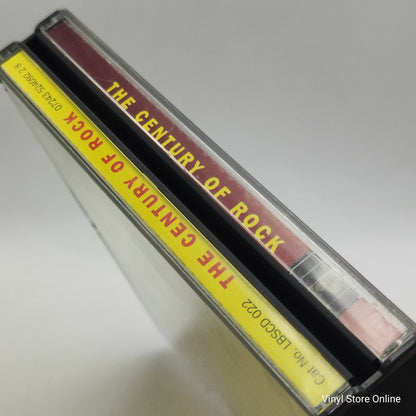 Various - The Century Of Rock (4xCD, Comp)