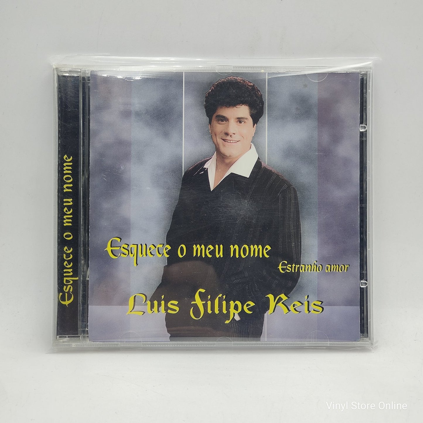 Luis Filipe Reis - Esquece O Meu Nome (CD, Album)