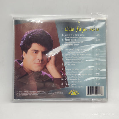 Luis Filipe Reis - Esquece O Meu Nome (CD, Album)