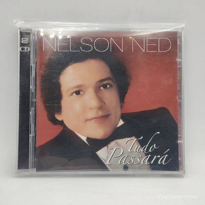 Nelson Ned - Tudo Passará (2xCD, Comp)