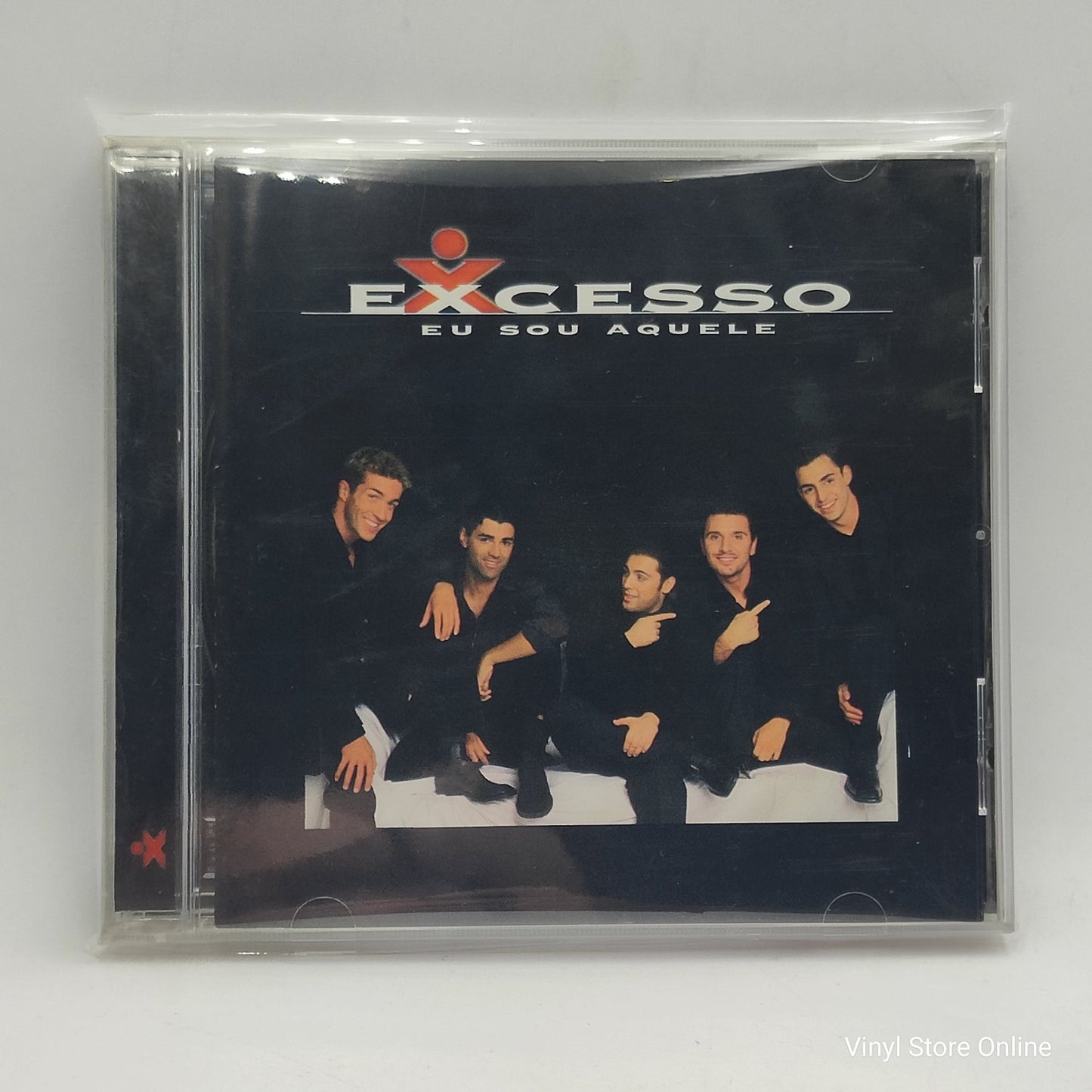 Excesso - Eu Sou Aquele (CD, Album)
