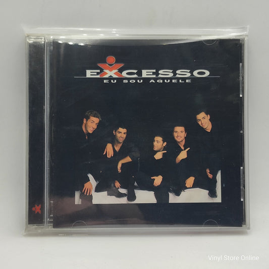 Excesso - Eu Sou Aquele (CD, Album)