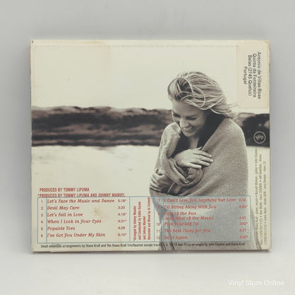 Diana Krall - When I Look In Your Eyes (CD, Album, Dig)