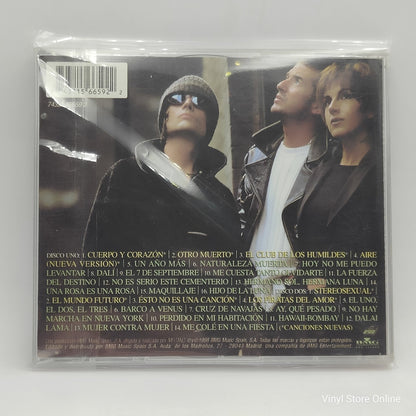 Mecano - Ana Jose Nacho (2xCD, Comp, RM)