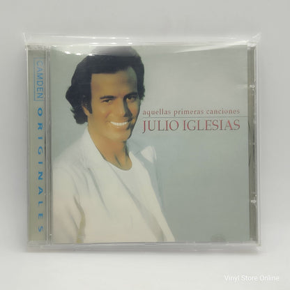 Julio Iglesias - Aquellas Primeras Canciones (CD, Comp)