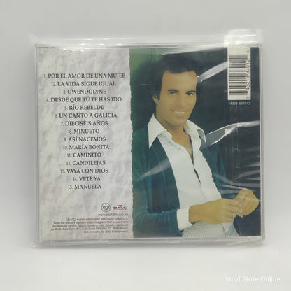 Julio Iglesias - Aquellas Primeras Canciones (CD, Comp)