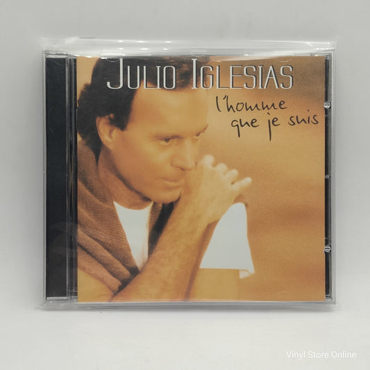 Julio Iglesias - L'homme Que Je Suis (CD, Album)