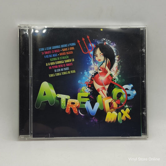 Varios - Atrevidos Mix