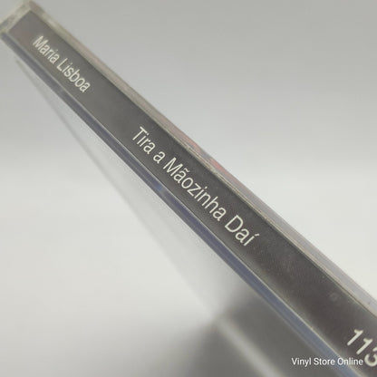 Maria Lisboa - Tira A Mãozinha Daí (CD, Album)