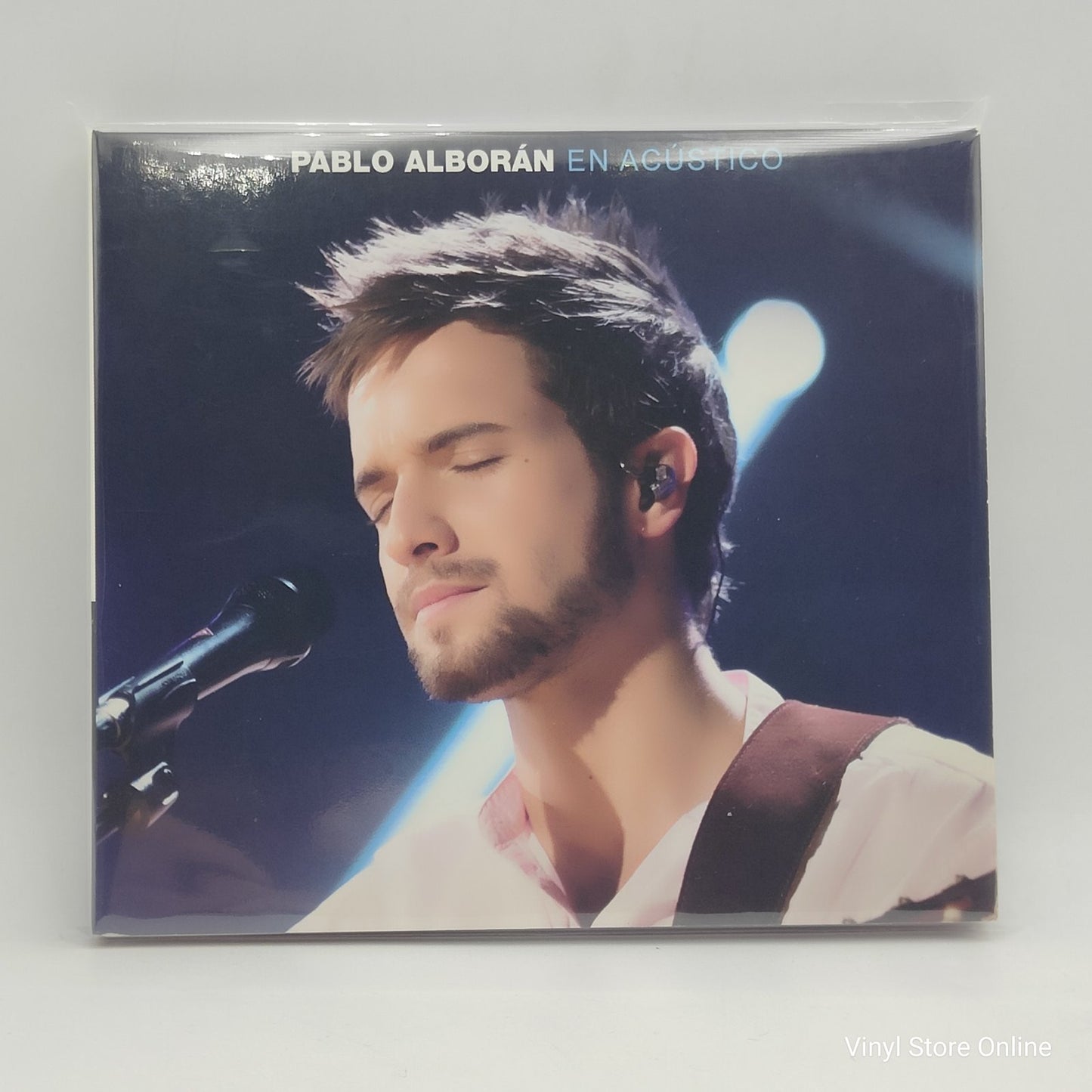 Pablo Alborán - En Acústico (CD, Album + DVD-V + Dig)