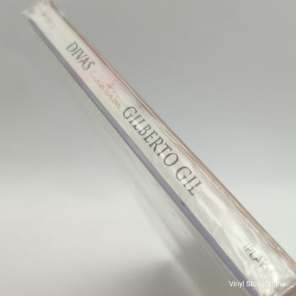 Various - Divas Cantam Gilberto Gil (CD, Comp)
