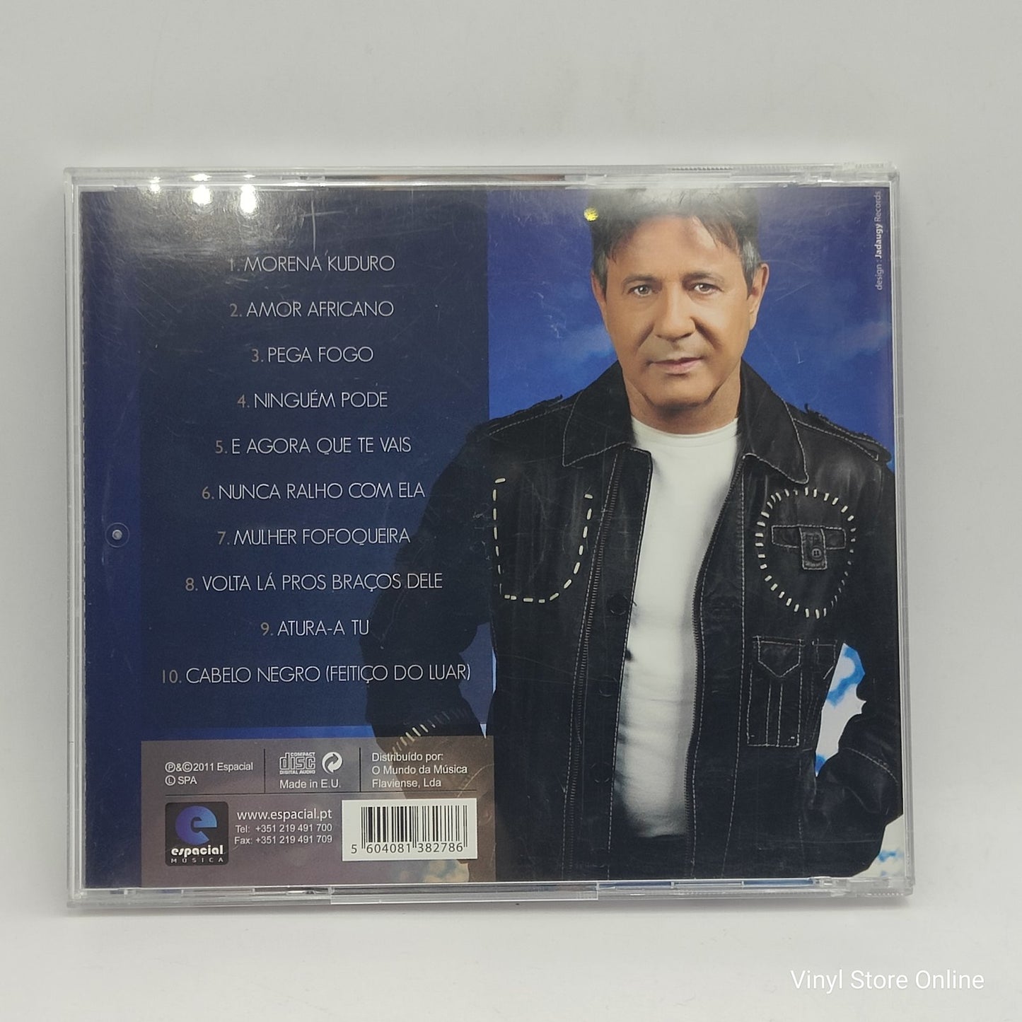 José Malhoa – Morena Kuduro (Album)