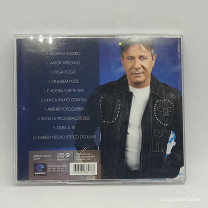 José Malhoa – Morena Kuduro (Album)