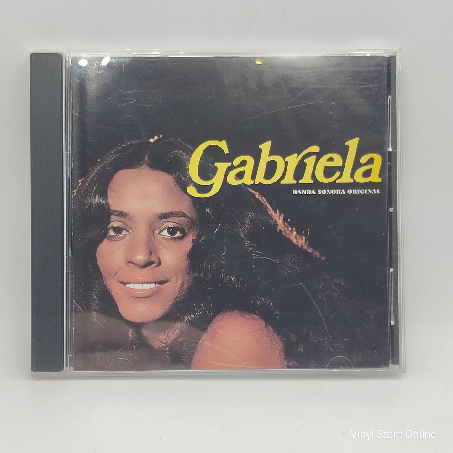 Various - Gabriela (Banda Sonora Original) (CD, Album, RE)