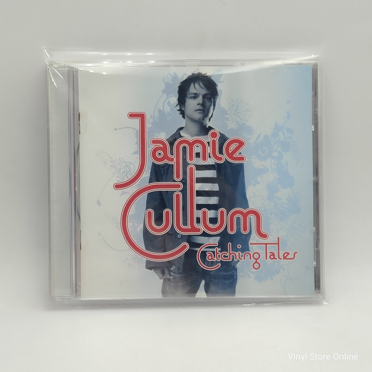 Jamie Cullum - Catching Tales (CD, Album)
