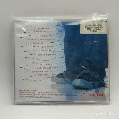 Jamie Cullum - Catching Tales (CD, Album)