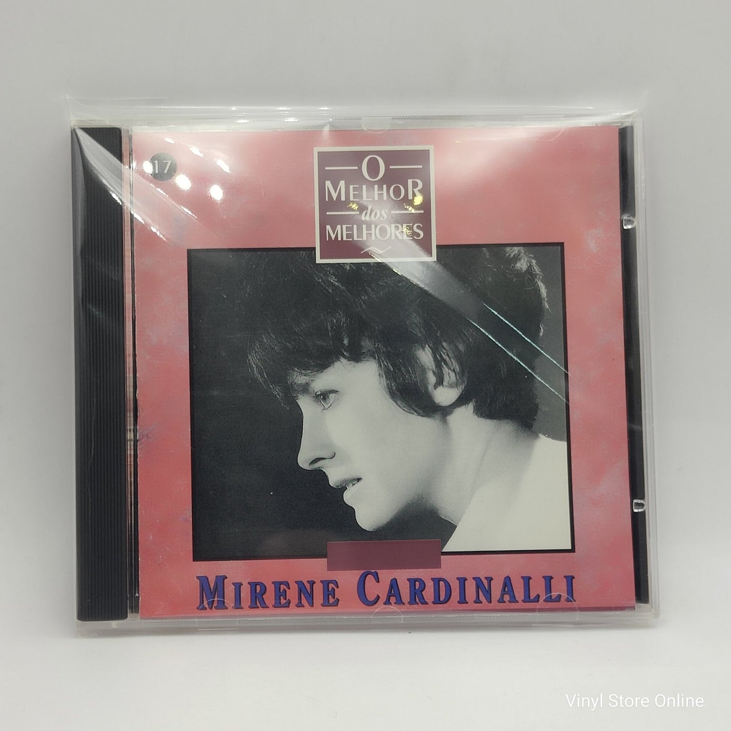 Mirene Cardinalli - O Melhor Dos Melhores (CD, Comp)