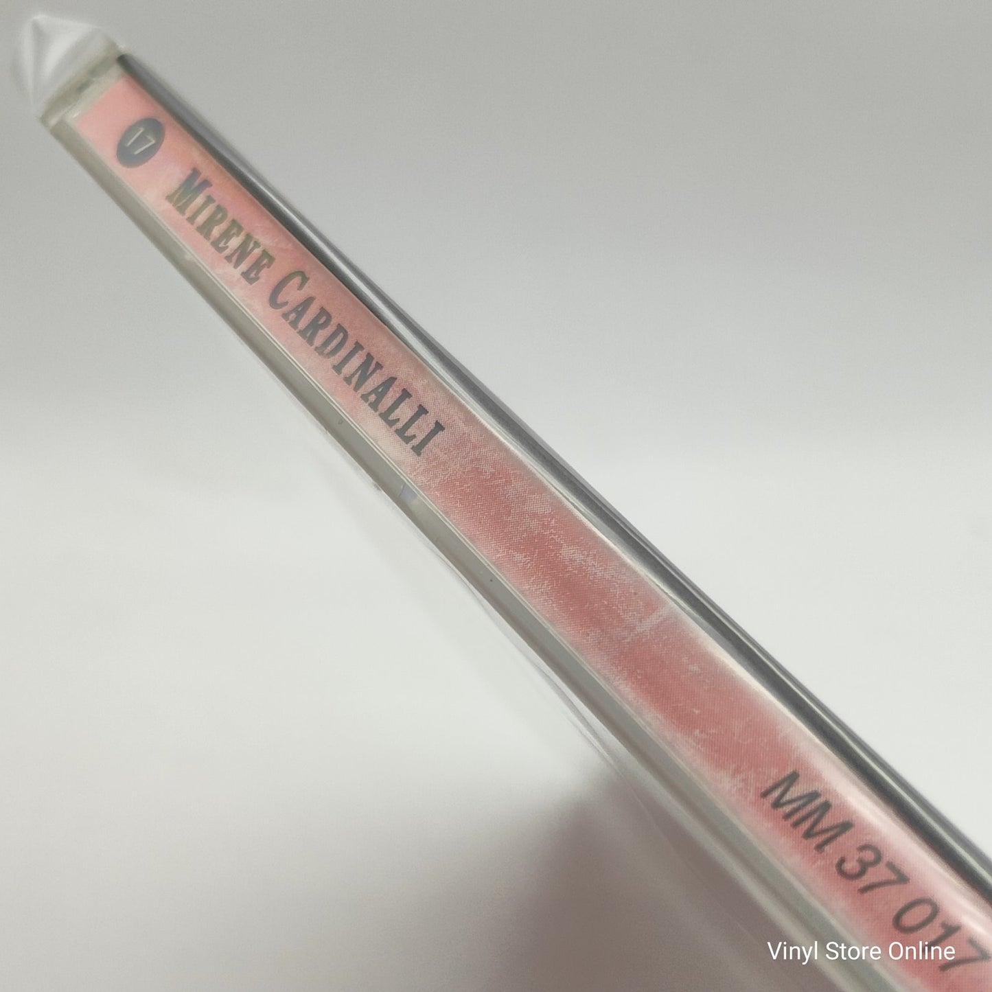 Mirene Cardinalli - O Melhor Dos Melhores (CD, Comp)