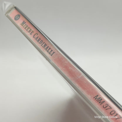 Mirene Cardinalli - O Melhor Dos Melhores (CD, Comp)