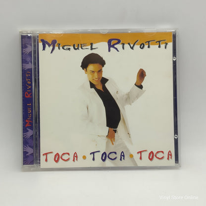 Miguel Rivotti - Toca, Toca, Toca (Album)