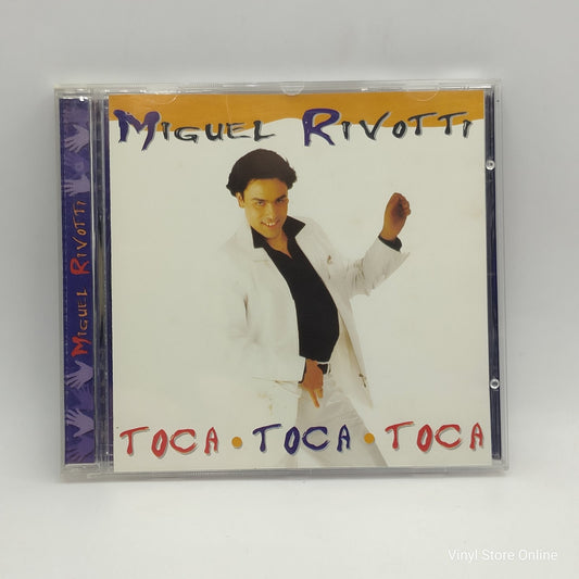 Miguel Rivotti - Toca, Toca, Toca (Album)