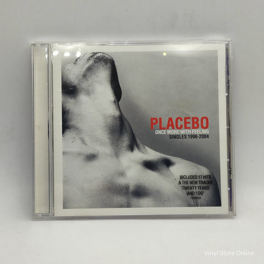 Placebo - Once More With Feeling - Singles 1996-2004 (CD, Comp)