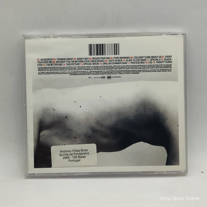 Placebo - Once More With Feeling - Singles 1996-2004 (CD, Comp)