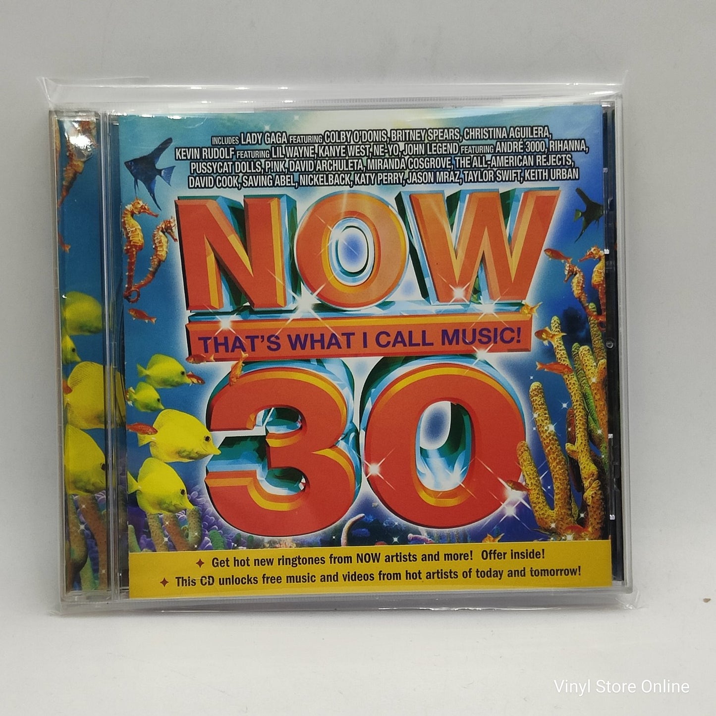 Various - Now That's What I Call Music! 30 (CD, Comp, Son)