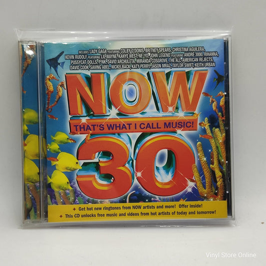 Various - Now That's What I Call Music! 30 (CD, Comp, Son)