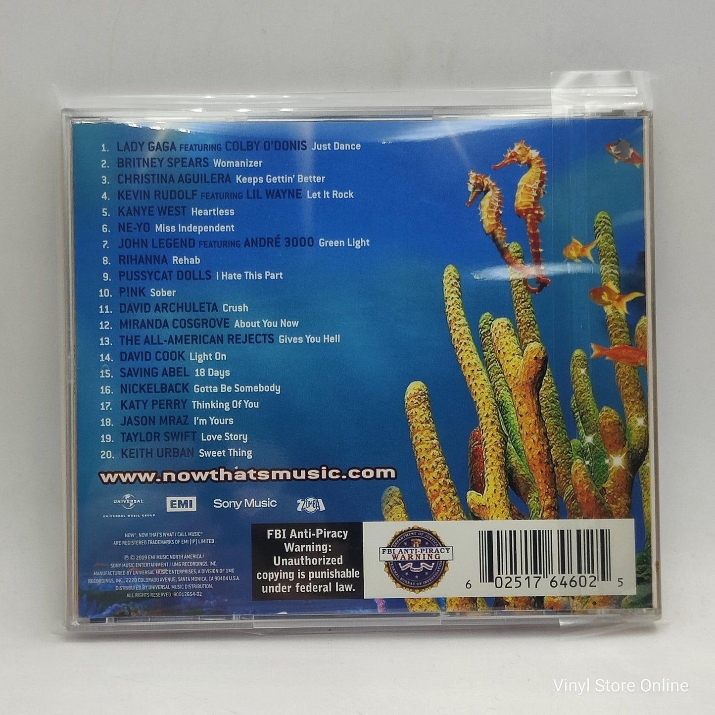 Various - Now That's What I Call Music! 30 (CD, Comp, Son)